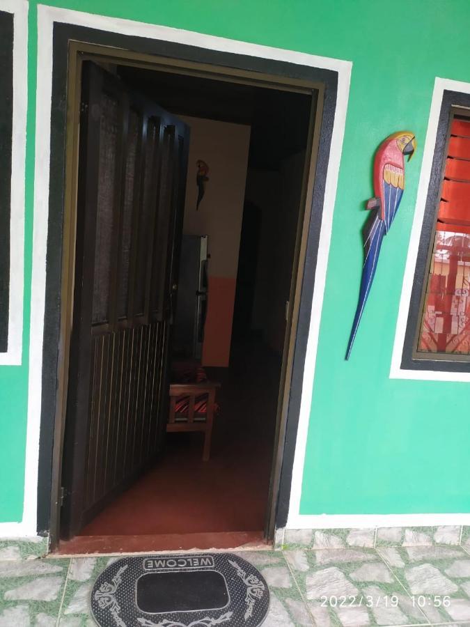 Apartamento Don Ramirez Leticia Exterior foto