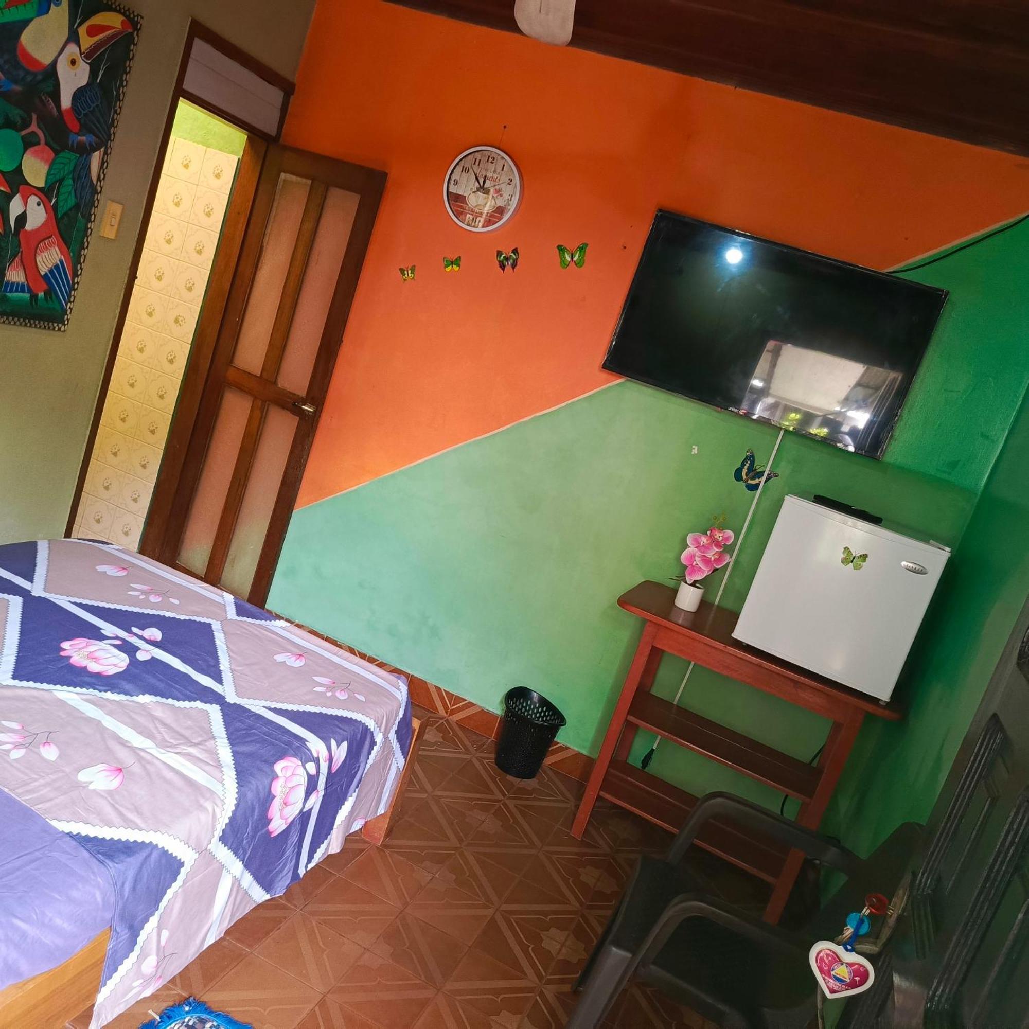 Apartamento Don Ramirez Leticia Exterior foto